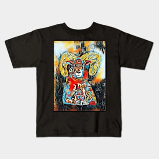 Mountain Ram 22 Kids T-Shirt